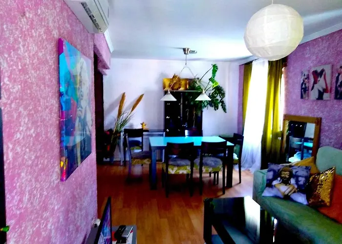 Avenida Alcoy - Apartment
