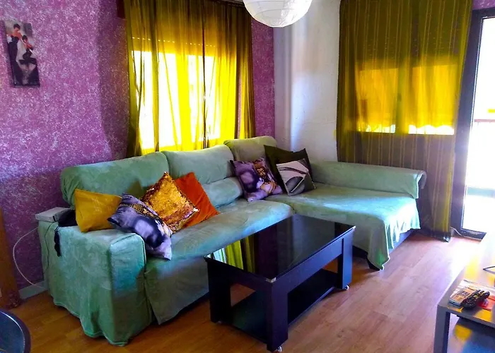 Avenida Alcoy - Apartment